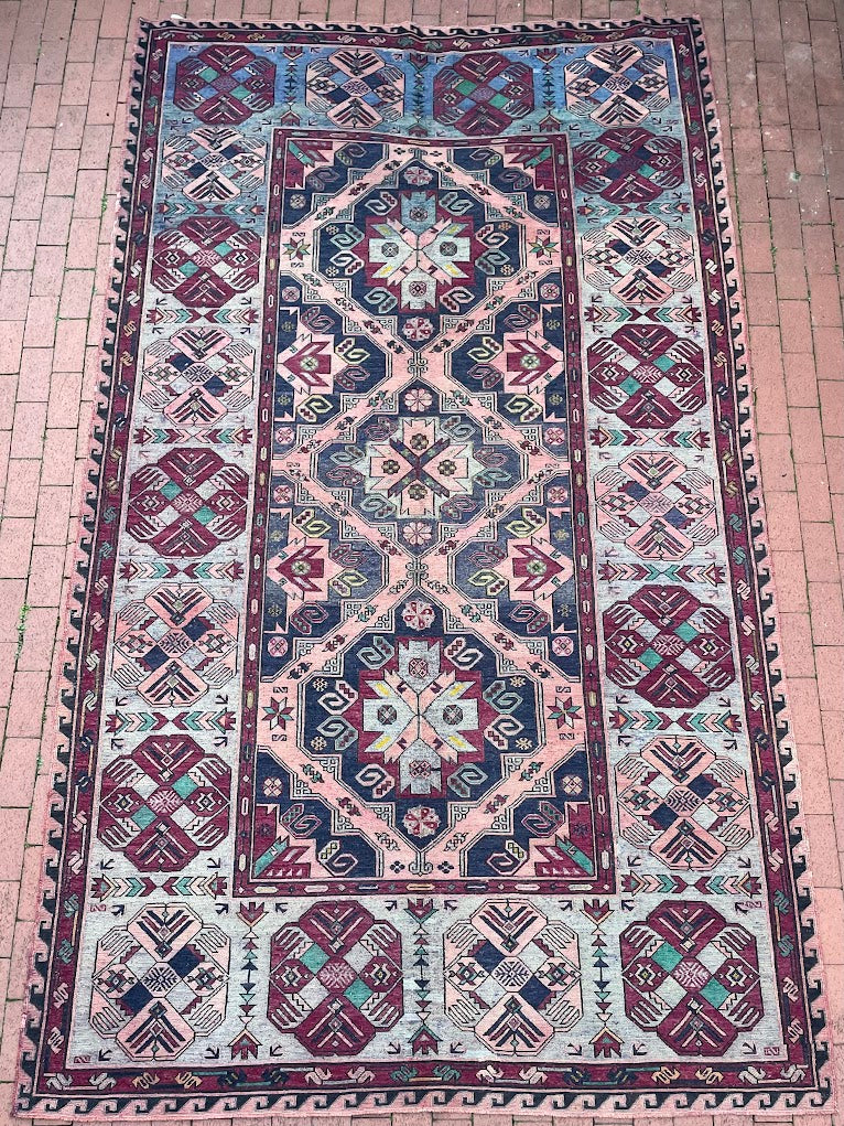 Caucasian Sumak 6'11 x 12'2