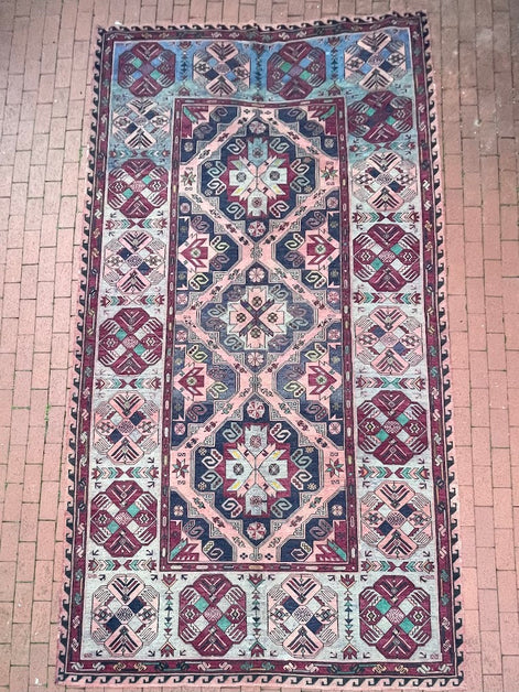 Caucasian Sumak 6'11 x 12'2