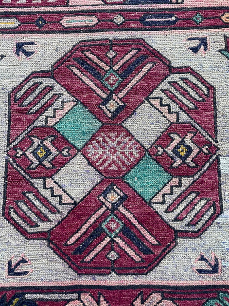 Caucasian Sumak 6'11 x 12'2