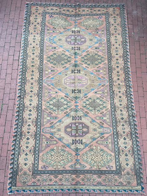 Caucasian Sumak 7'1 x 12'7