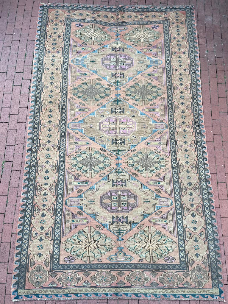 Caucasian Sumak 7'1 x 12'7