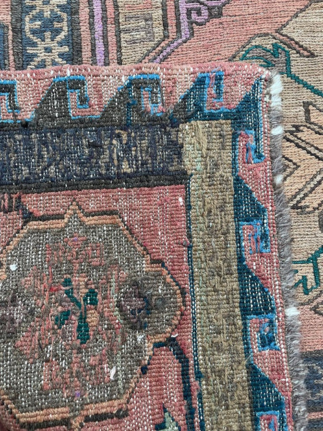 Caucasian Sumak 7'1 x 12'7