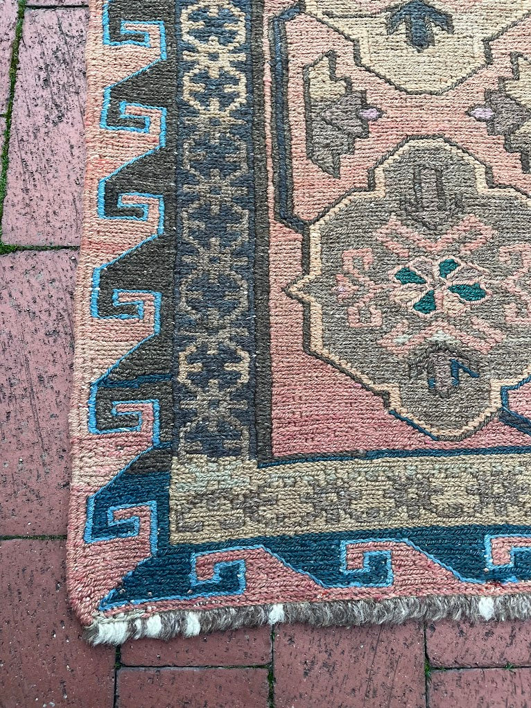 Caucasian Sumak 7'1 x 12'7