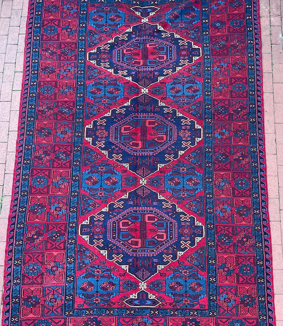 Caucasian Sumak 7'1 x 12'8