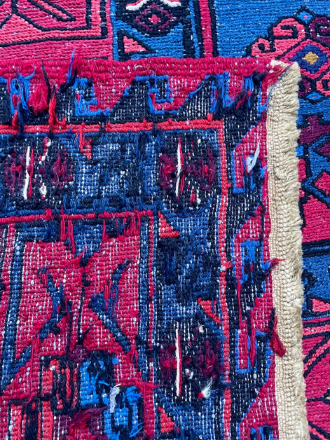 Caucasian Sumak 7'1 x 12'8