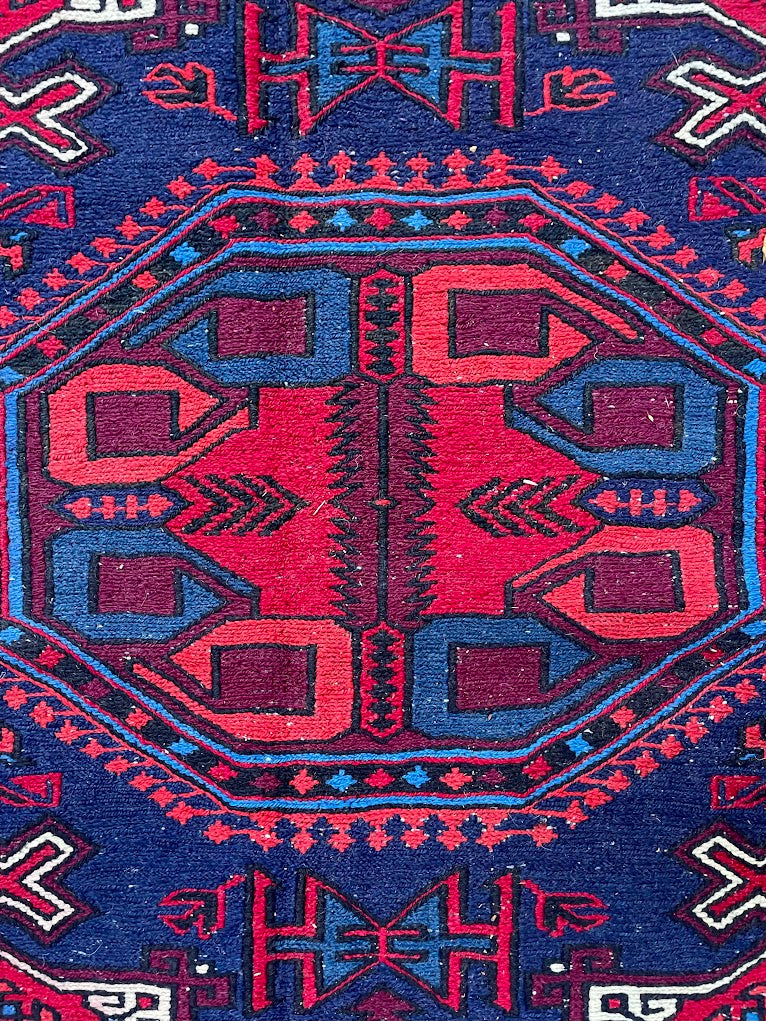 Caucasian Sumak 7'1 x 12'8