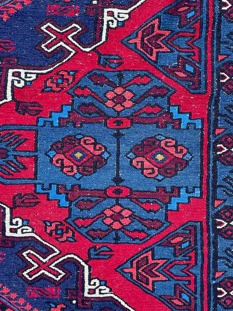 Caucasian Sumak 7'1 x 12'8