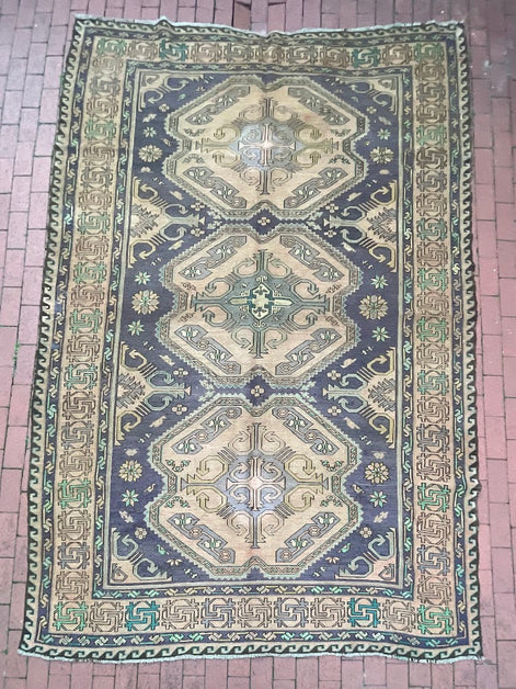 Caucasian Sumak 7'2 x 10'10