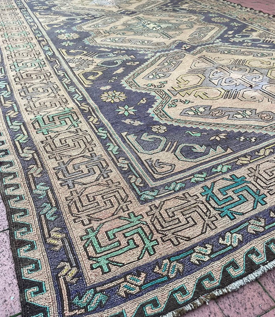 Caucasian Sumak 7'2 x 10'10