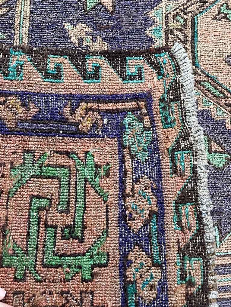 Caucasian Sumak 7'2 x 10'10