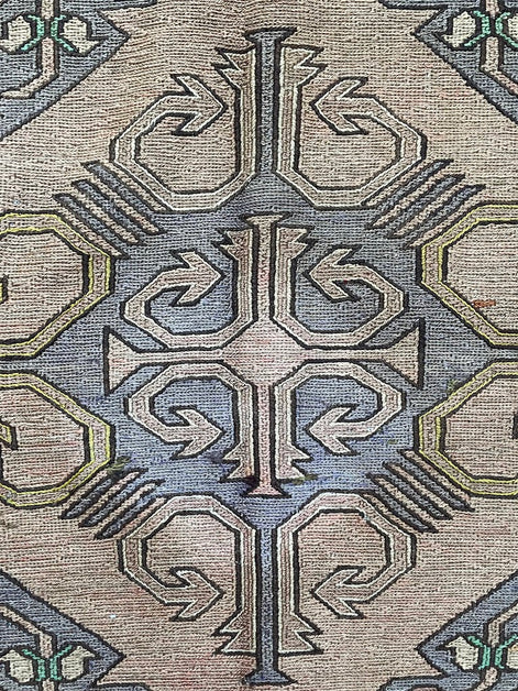 Caucasian Sumak 7'2 x 10'10