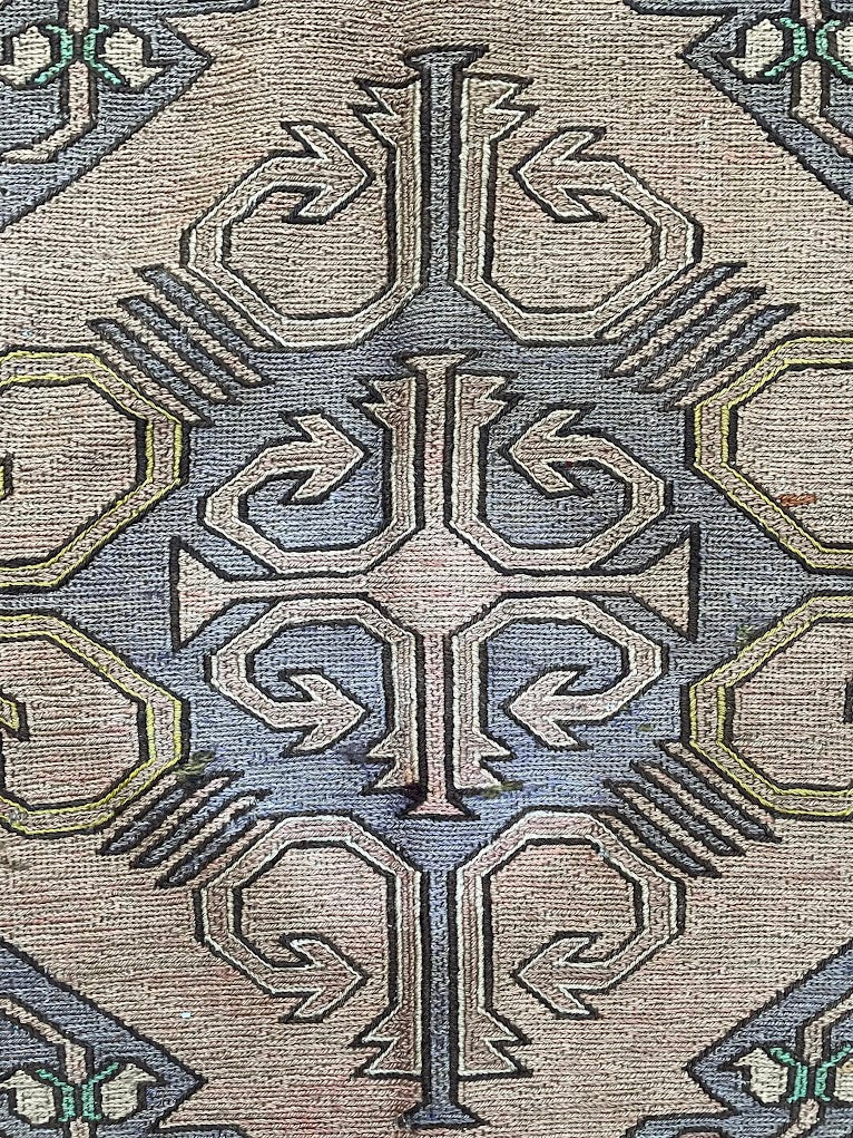 Caucasian Sumak 7'2 x 10'10