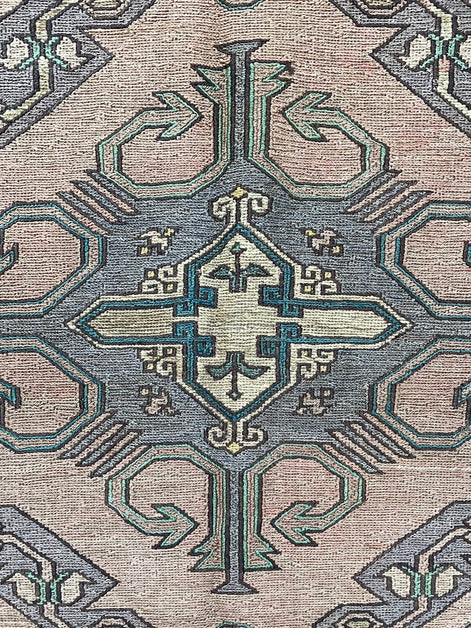 Caucasian Sumak 7'2 x 10'10