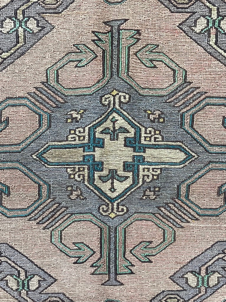 Caucasian Sumak 7'2 x 10'10