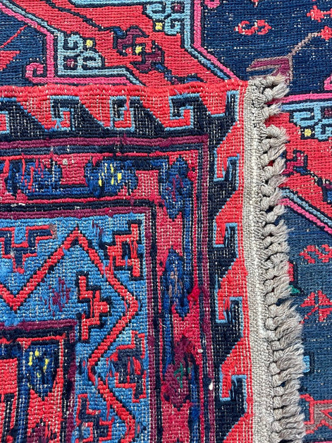 Caucasian Sumak 6'3 x 10'2