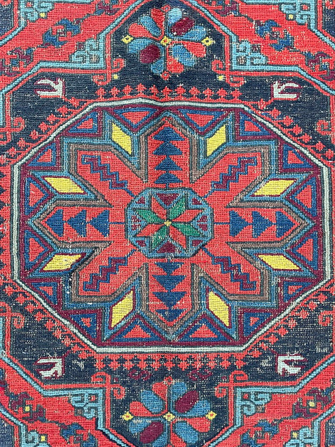 Caucasian Sumak 6'3 x 10'2