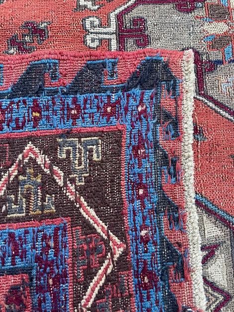 Caucasian Sumak 7'1 x 10'1