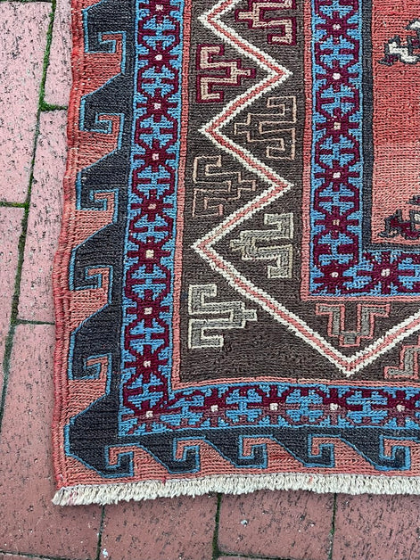 Caucasian Sumak 7'1 x 10'1