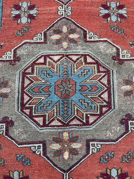 Caucasian Sumak 7'1 x 10'1