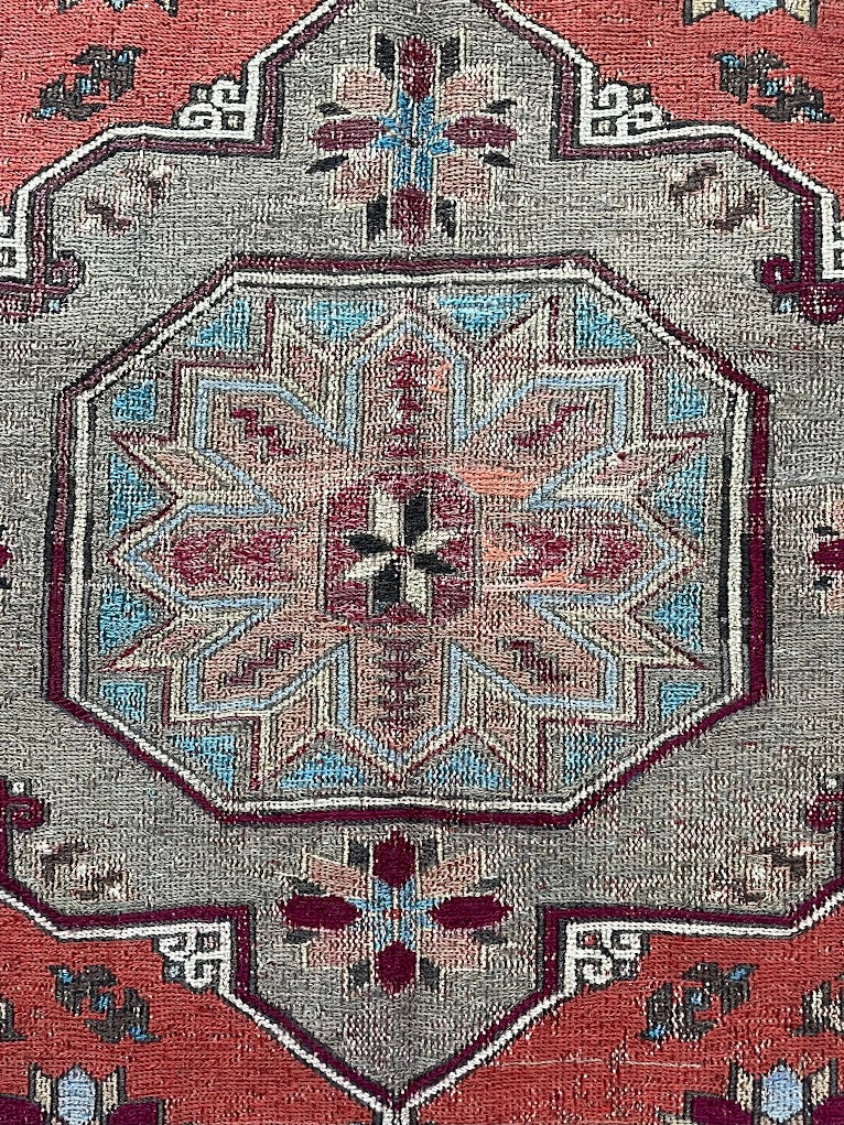 Caucasian Sumak 7'1 x 10'1