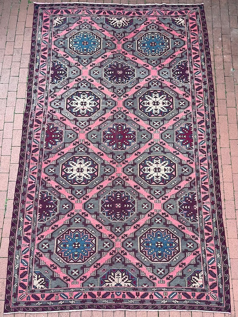 Caucasian Sumak 6'11 x 12'2