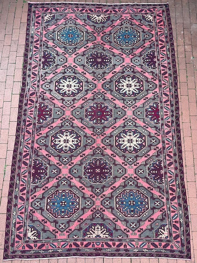 Caucasian Sumak 6'11 x 12'2