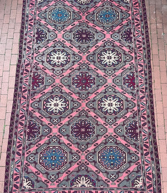 Caucasian Sumak 6'11 x 12'2