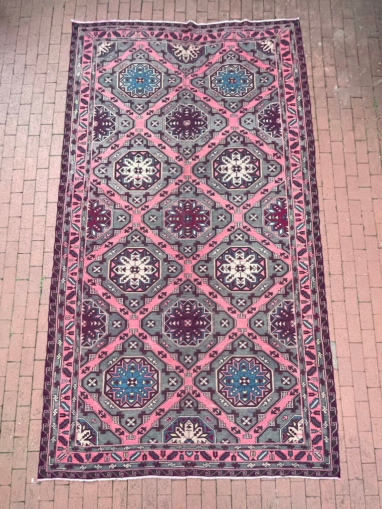 Caucasian Sumak 6'11 x 12'2