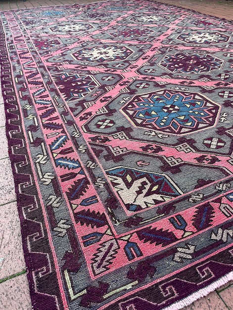 Caucasian Sumak 6'11 x 12'2