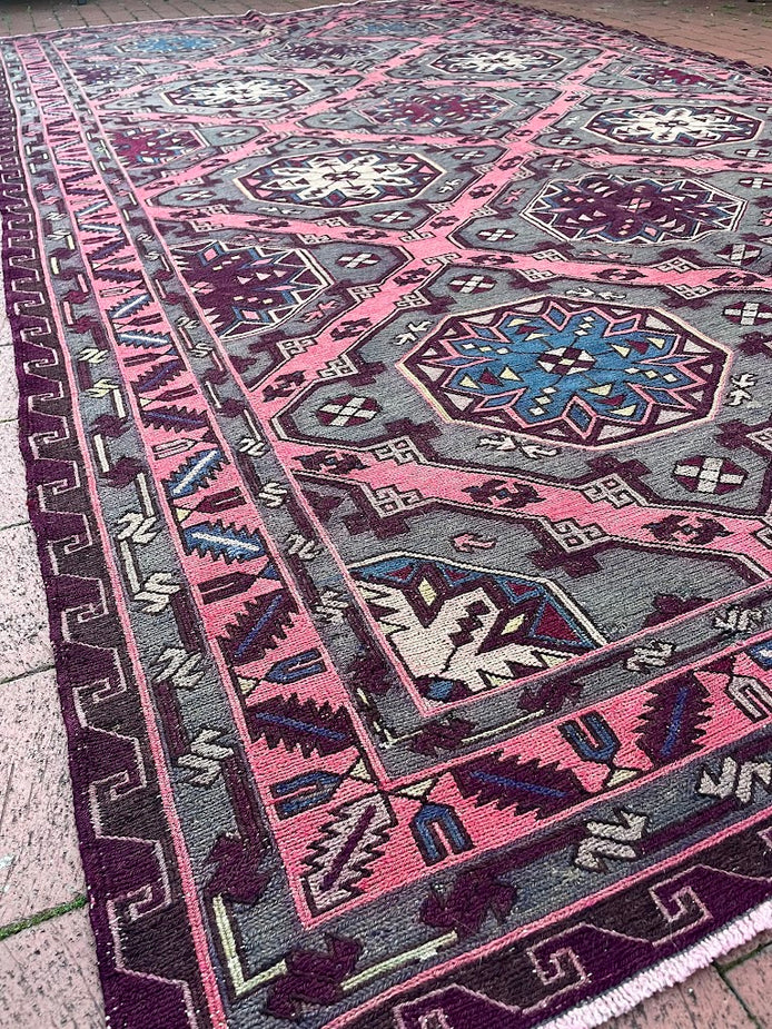 Caucasian Sumak 6'11 x 12'2