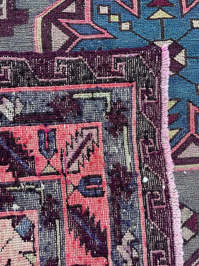 Caucasian Sumak 6'11 x 12'2