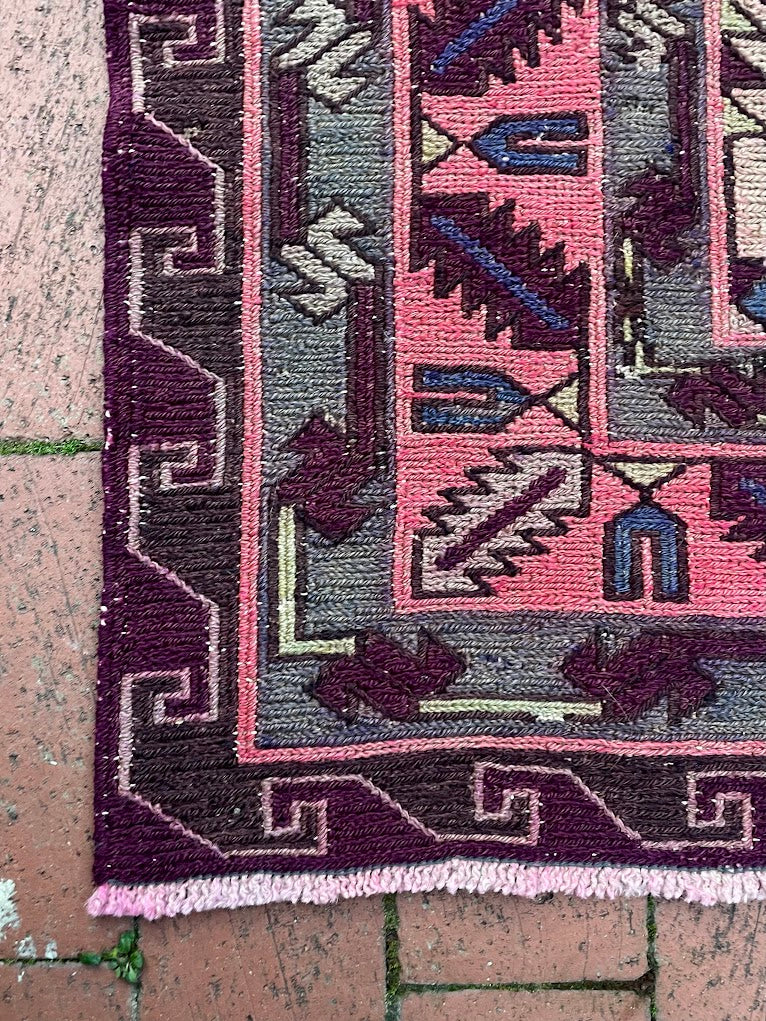 Caucasian Sumak 6'11 x 12'2