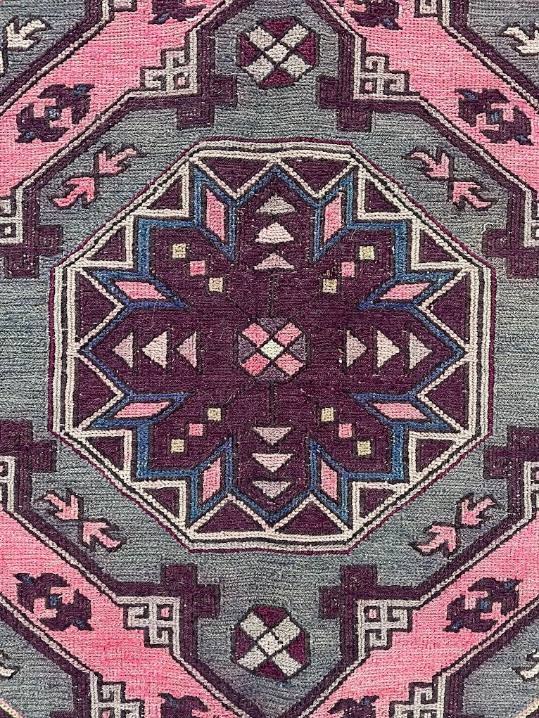 Caucasian Sumak 6'11 x 12'2