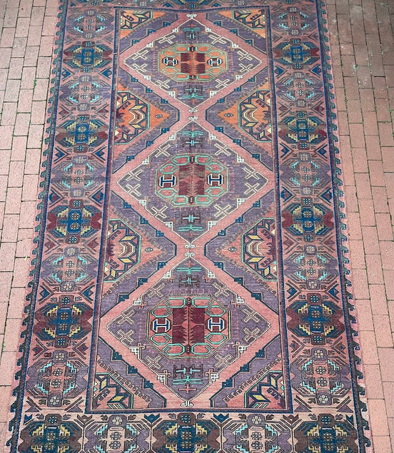 Caucasian Sumak 6'9 x 12'8