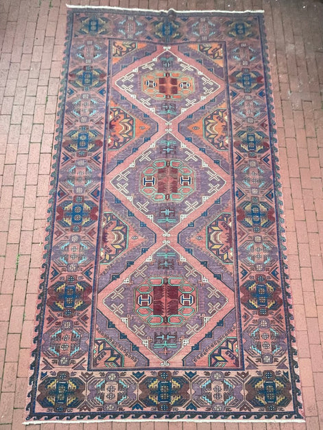 Caucasian Sumak 6'9 x 12'8