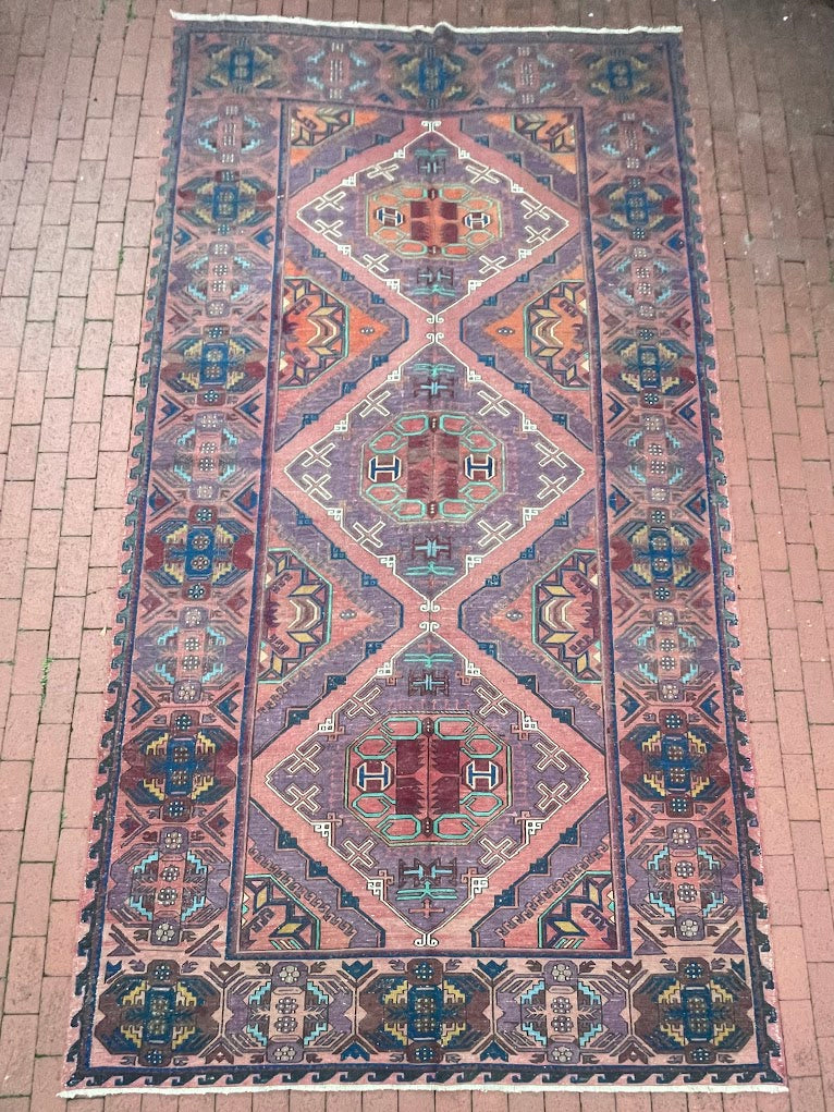 Caucasian Sumak 6'9 x 12'8