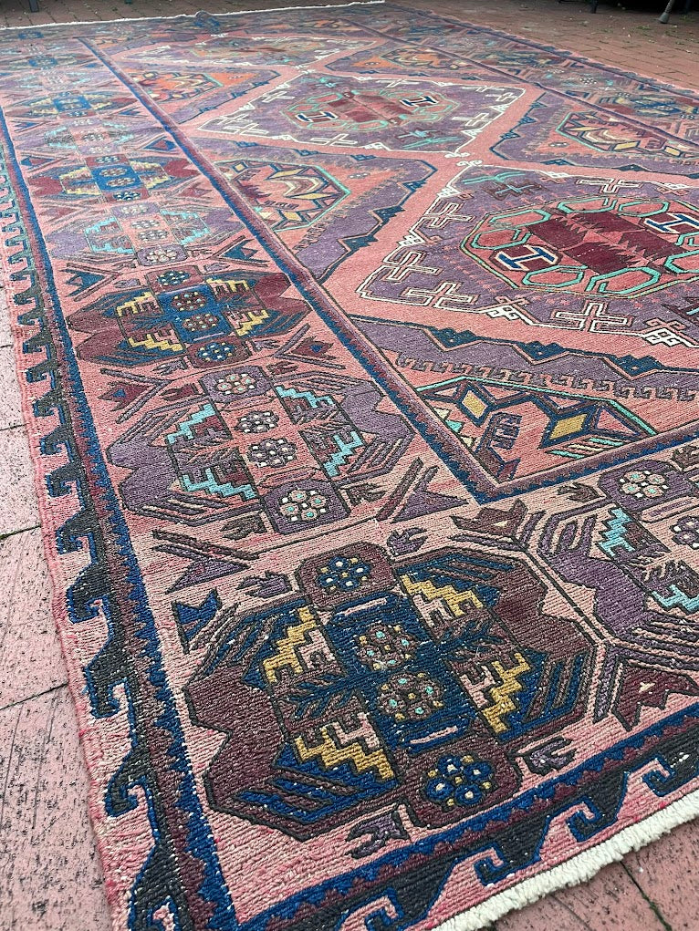 Caucasian Sumak 6'9 x 12'8