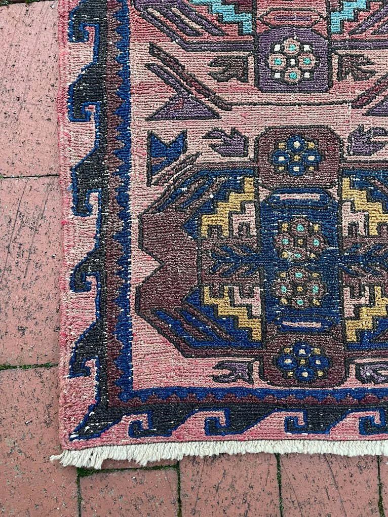 Caucasian Sumak 6'9 x 12'8