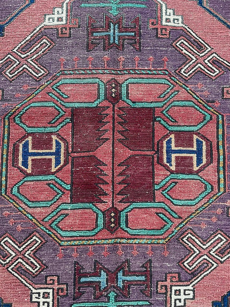 Caucasian Sumak 6'9 x 12'8