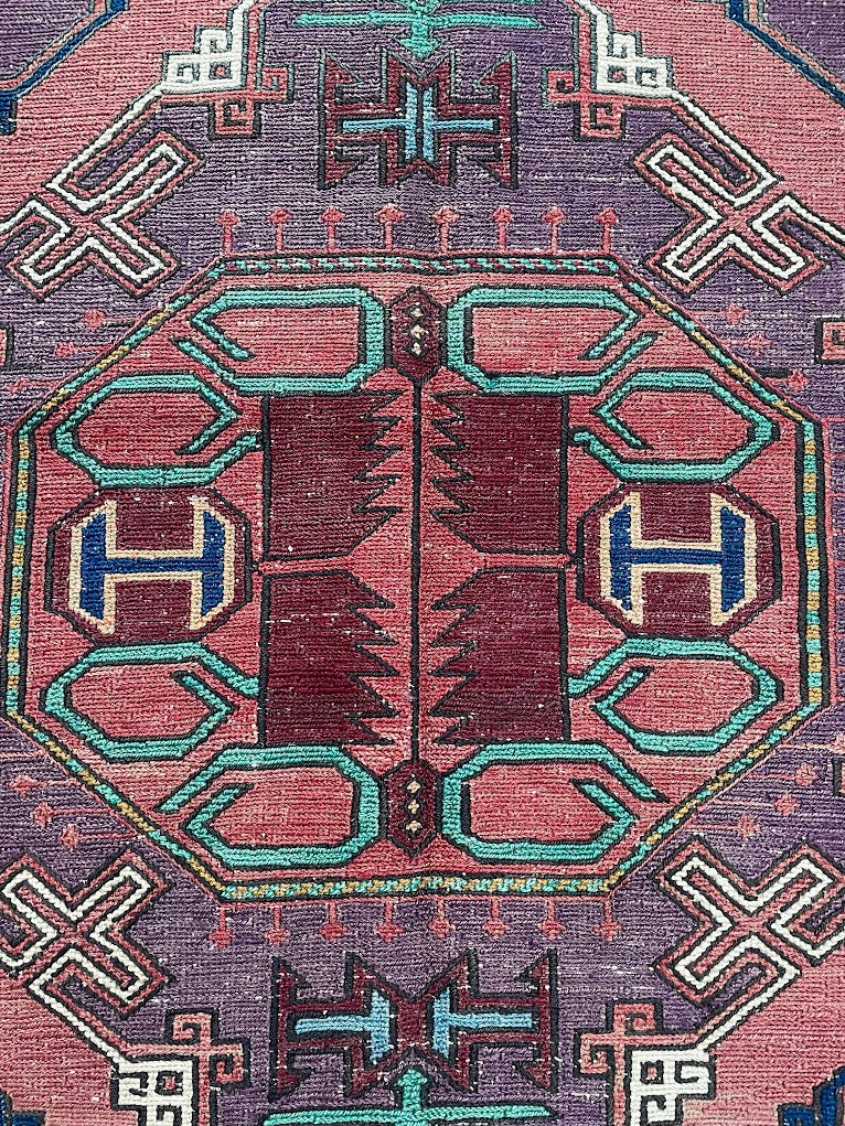 Caucasian Sumak 6'9 x 12'8