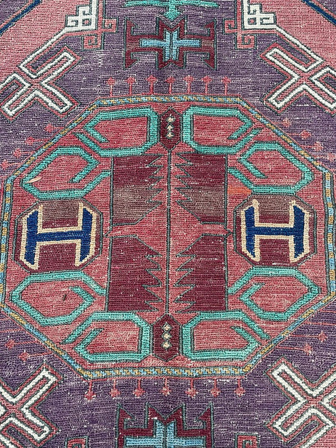 Caucasian Sumak 6'9 x 12'8