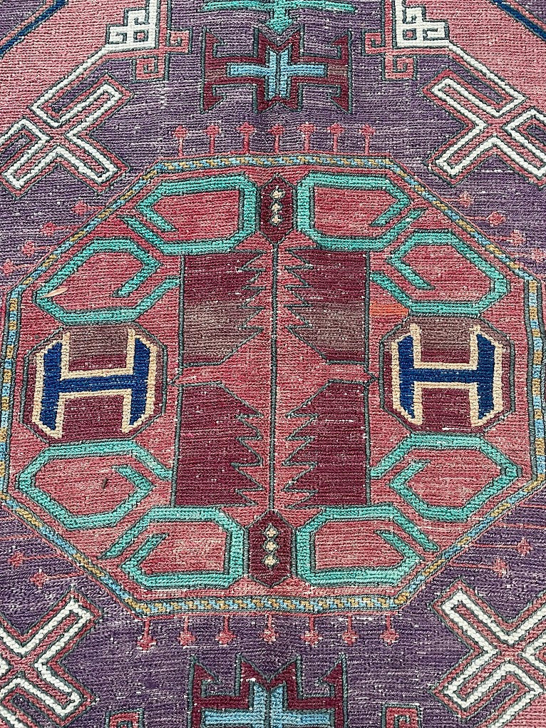 Caucasian Sumak 6'9 x 12'8