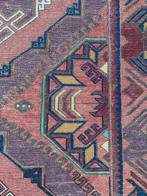 Caucasian Sumak 6'9 x 12'8