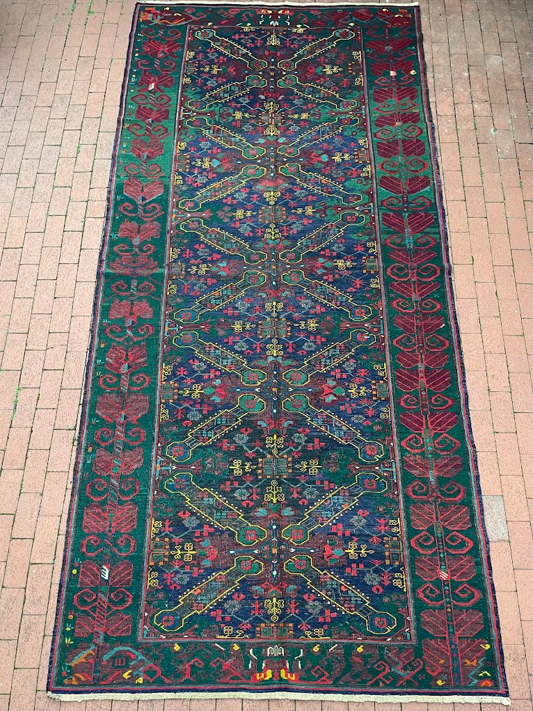 Caucasian Sumak 6'0 x 13'4