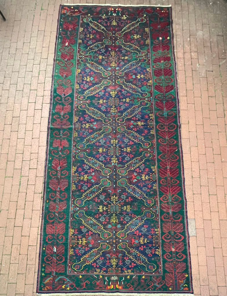 Caucasian Sumak 6'0 x 13'4