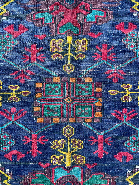 Caucasian Sumak 6'0 x 13'4