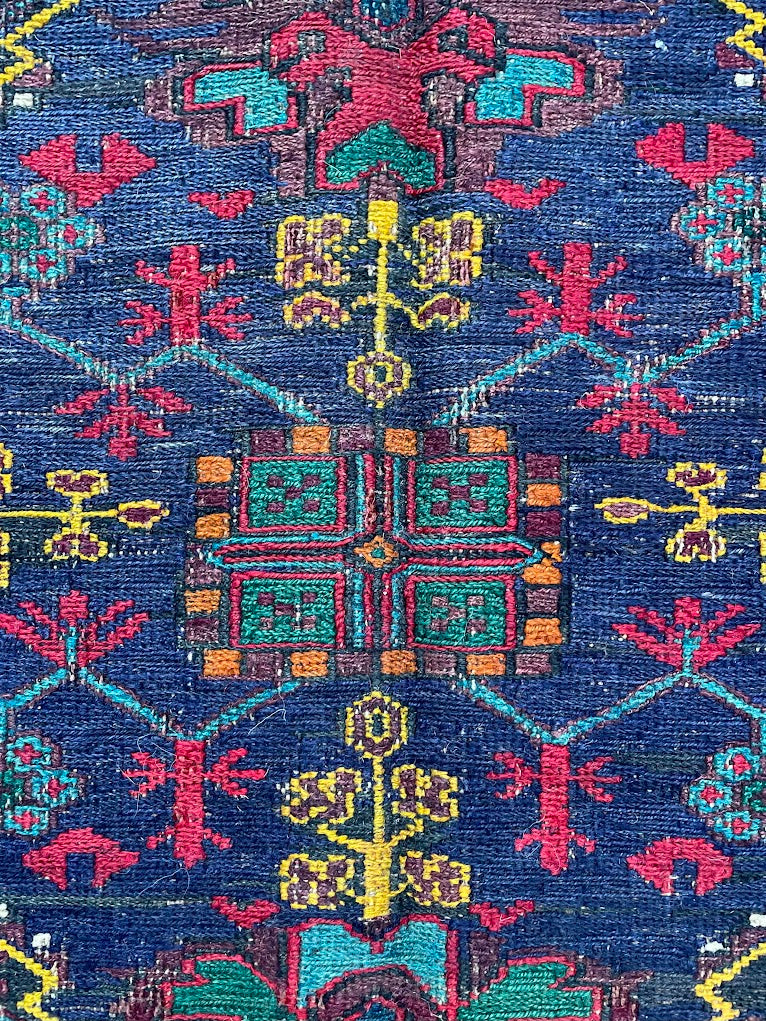 Caucasian Sumak 6'0 x 13'4