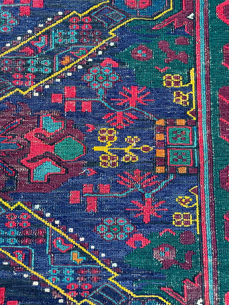 Caucasian Sumak 6'0 x 13'4