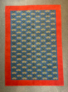 Tibetan Chintemani 4'11 x 7'0