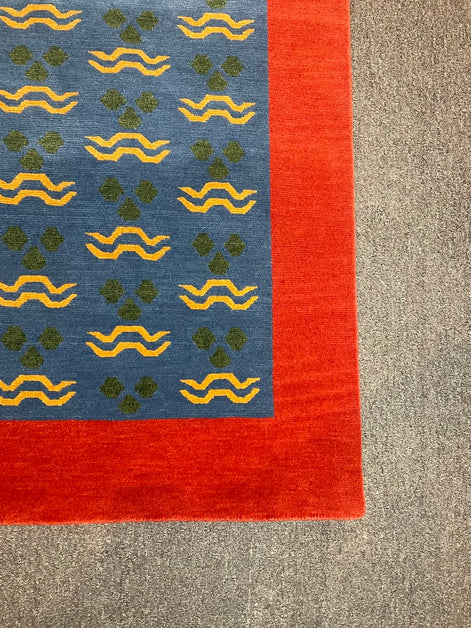 Tibetan Chintemani 4'11 x 7'0